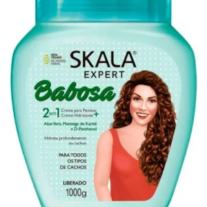 Skala Capilar babosa