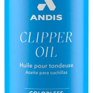 Aceite Maquina Para Cuchillas Andis Clipper Oil De 118ml