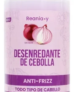 Spray Desenredante Capilar Anti-frizz 100% Brillo