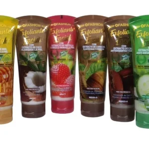 Exfoliante Facial 120ml Max Belleza