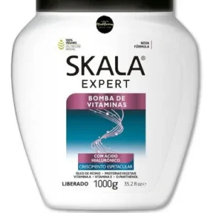 Skala Capilar Bomba de vitamina