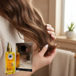 Aceite de Argán con Colágeno – Plus Vinge 100 ml