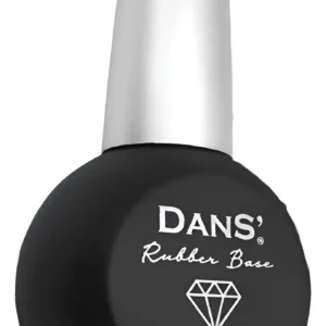 Base Rubber Dans 30ml Transparente