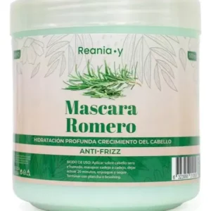 Mascara capilar Ortiga y romero Reania