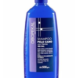 shampoo pelo cano obopekal