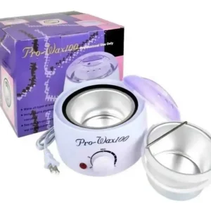 Olla o Calentador De Cera Profesional 500ml Regulable 220v