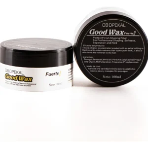 Cera Gel Good Wax Obopekal 100g Fijador Para Hombre