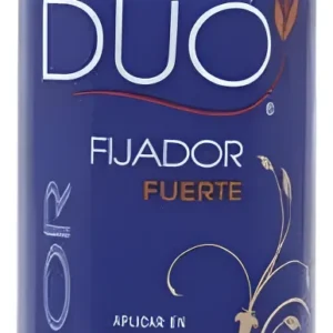 fijador fuerte duo 165ml