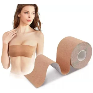 Levanta Busto Boob Tape Cinta 5cm Seno Sujetador Invisible