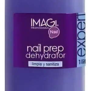 higienizante Nail Prep Desydrator Imagi 1 Litro / Limpia Y Sanitiza
