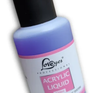 Monómero O Liquido Acrílico, Loveyes,de 120 Ml