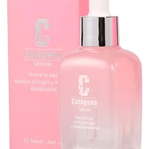 Serum Colágeno Reduce Arrugas Nutre Piel Mejora Elasticidad Mixta Día/noche
