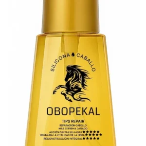 silicona de cabello obopekal