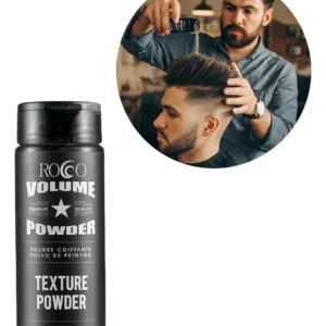 polvo Texturizador rocco