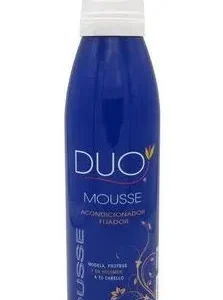 Duo Acondicionador Mousse Capilar 160 Ml
