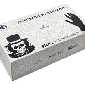 Guante Nitrilo Tallas L 100 unidades