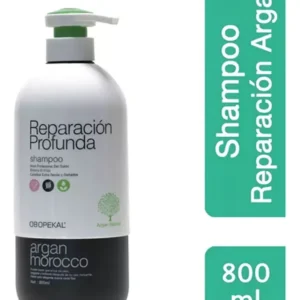 Shampoo Reparacion profunda Obopekal