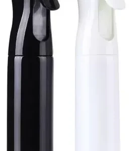 Atomizador De Agua Para Barbería Peluqueria Spray Botella Barbero Salón Belleza-