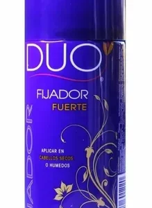 Laca Fijación Pelo Dúo Fuerte 165ml