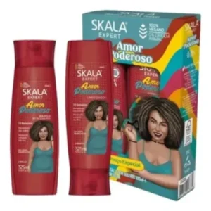 Kit Shampoo y Acondicionador Amor Poderoso skala