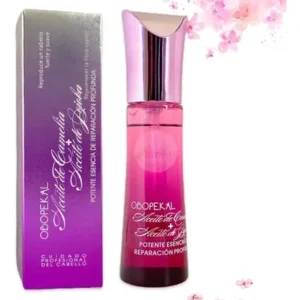 Aceite De Camelia Y Jojoba Profesional Obopekal 55ml