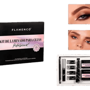 Flamenco – Kit De Laminado Para Cejas