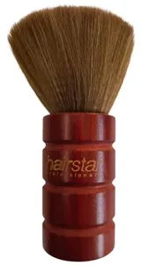 Bota Pelo Mango Madera Para Barberia