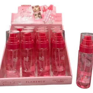 FIJADOR DE MAQUILLAJE 110ml. FLAMENCO