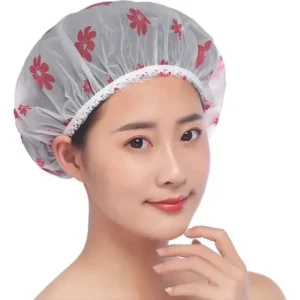 Gorro Para Ducha De Baño Ducha Protector Impermeable