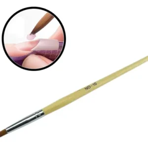 pincel acrilico numero10