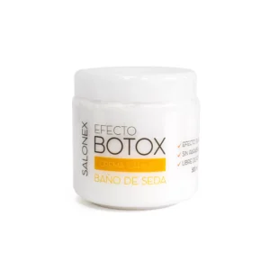 Tratamiento Crema Capilar Baño de Seda 500ml botox