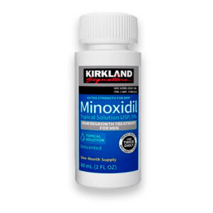 Minoxidil 5% 60 ml. Kirkland