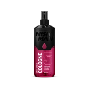 Nishman Aftershave Cologne 5 Volcano