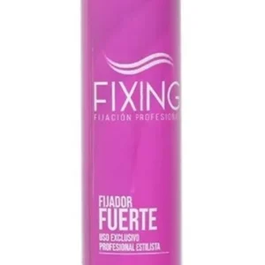Laca Spray Fijador Fixing FUERTE 500ml