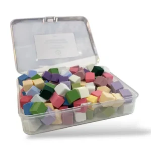 Kit esponja degrade uñas