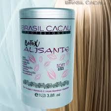 Botox Alisante Brasil Cacau