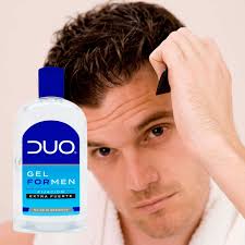 Gel de fijación para el cabello Duo extra fuerte 500gr
