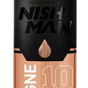 Colonia para después del afeitado Nishman - 400 ml