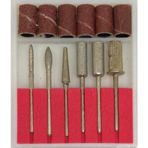 Set de Fresas para Torno(6p)