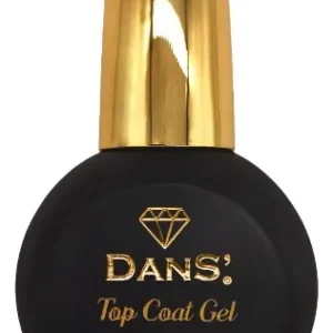 Top Coat  Dans 30ml Transparente