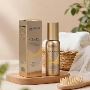 Sérum Capilar Obopekal Colágeno Y Argán 100ml Restaurador
